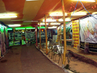 Inside gallery view of the Exhibition