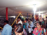 Ganga Exhibition