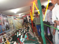 Ganga Exhibition