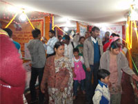 Ganga Exhibition