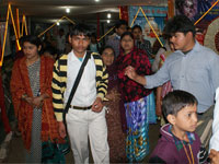 Ganga Exhibition