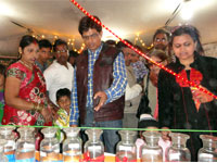Ganga Exhibition