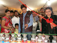 Ganga Exhibition