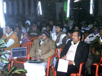 Eminent scientist, acamedician & local people in Paryavaran Sangoshthi